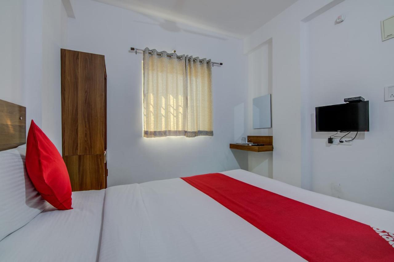 Hotel O Varcity Comforts Near Ragigudda Sri Prasanna Anjaneyaswamy Temple Bangalore Exterior photo